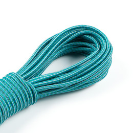 Шнур полипропиленовый 6 мм Polax 20 м плетёный цветной (37-156)