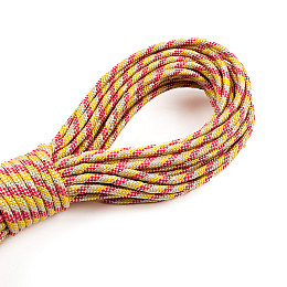 Фал полипропиленовый Polax 6 мм плетёный 25 м цветной (37-164)