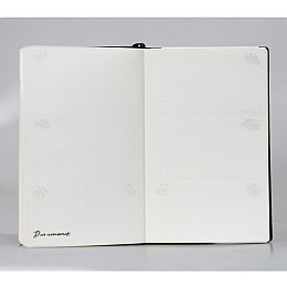 Мини планер "Звездное небо" Kiri sketch 22302-KR переработанный заменитель кожи эко 130х210 мм