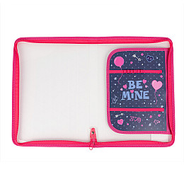 Папка-органайзер YES A4 на молнии Hi koala! (492074)