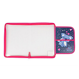 Папка-органайзер YES A4 на молнии Hi koala! (492074)