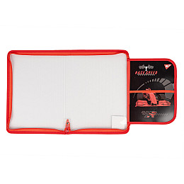 Папка-органайзер YES A4 на молнії Race legend (492072)