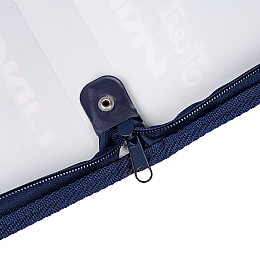 Папка-портфель YES FC на молнии с тканевыми ручками Drift Attack (492245)