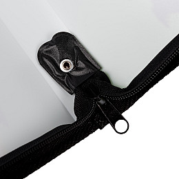 Папка-портфель YES FC на молнии з тканинними ручками Jurassic World (491988)