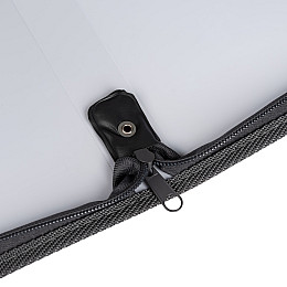 Папка-портфель YES FC на молнии з тканинними ручками Minecraft. Alex (492237)