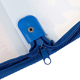 Папка-портфель YES FC на молнии з тканинними ручками Minions (492172)