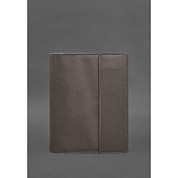 Кожаная папка для документов BlankNote А4 Темно-бежевая
