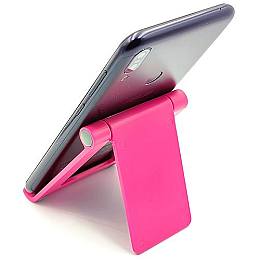 Держатель для телефону L-302 VigohA Рожевий