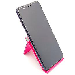 Держатель для телефону L-302 VigohA Рожевий