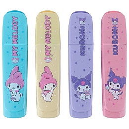 Набір маркерів-хайлайтерів My melody KITE (HK24-444)