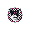 Бейдж на липучці Sanrio Куромі 7,5 см KITE (HK24-3011-1)