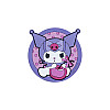 Бейдж на липучці Sanrio Куромі 7,5 см KITE (HK24-3011-2)