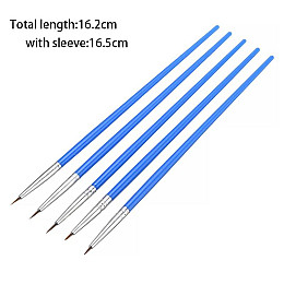 Кисточка №1 Neoline для красок skl-NL1