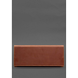 Настільний планер з блоком на пружині BlankNote світло-коричневий Crazy Horse