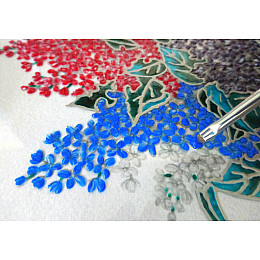 Гель-паста Decola глянцева Червона 100мл