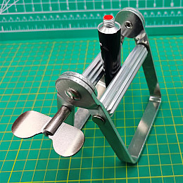 Механический выжиматель тюбика WORISON для красок или паст