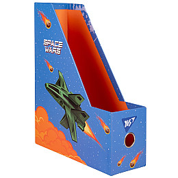 Лоток для документів YES Space вертикальний картон (708213)