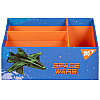 Органайзер настольный YES Space 3 отделения картон (708220 )