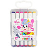 Фломастер 12 цветов Art -Marker Bambi 218-12 Розовый