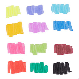 Фломастери двосторонні YES 12 кольорів Pusheen (650561)