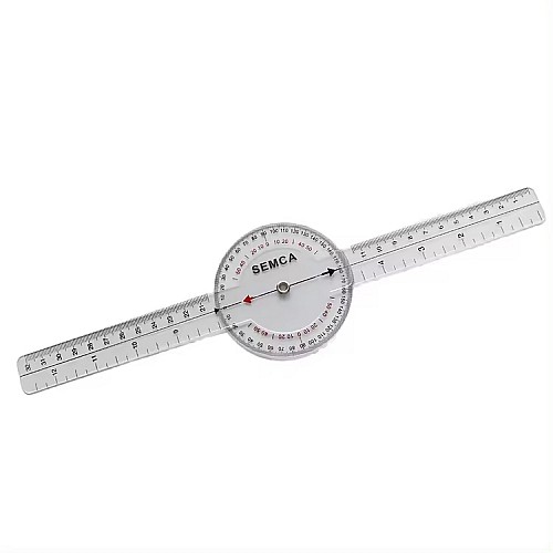 Линейка-гониометр Goniometer Magical Science 320 мм 360 градусов