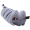 Пенал 2Life косметичка детский Pusheen cat 23х13 см Серый (v-12159)