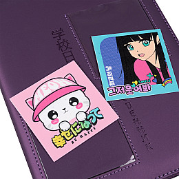 Дневник шкільний YES PU Anime (911526)