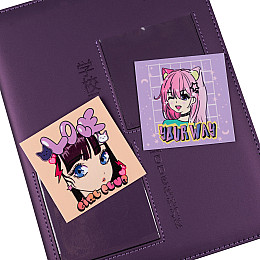 Дневник шкільний YES PU Anime (911526)