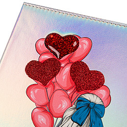 Дневник шкільний YES PU Girl style (911502)