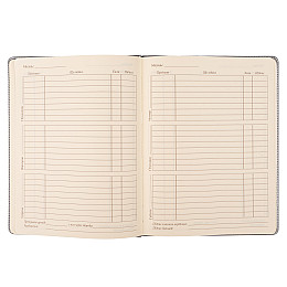 Дневник шкільний YES PU Girl style (911502)