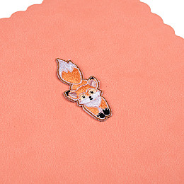 Дневник шкільний YES PU інтегральний Fox (911523)