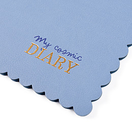 Дневник шкільний YES PU інтегральний Мій космічний щоденник (911525)
