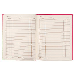 Дневник шкільний YES інтегральний Line Friends Cony (911549)