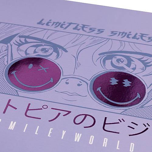 Дневник шкільний YES інтегральний Smiley World (911536)