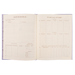 Дневник шкільний YES інтегральний Smiley World (911536)