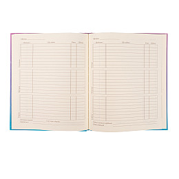 Дневник шкільний YES твердий Lazy cat (911512)