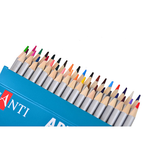 Набір художніх кольорових олівців Santi Highly Pro 36 шт (742393)