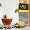 Растворимый черный чай с лимоном Mokate Premium 1 кг