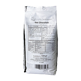 Шоколад IL Perfetto Hot Chocolate Rubin Line 1 кг 10 упаковок