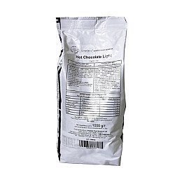 Шоколад IL Perfetto Hot Chocolate Light Crystal Line 1 кг 10 упаковок