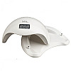 Лампа для манікюру SUN 5 48W led UV гібридна Біла (679864978)