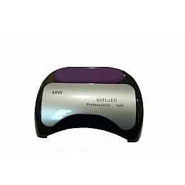 Лампа для маникюра и педикюра CCFL/LED Professional Lamp 48 Вт гибридная (6445327982)