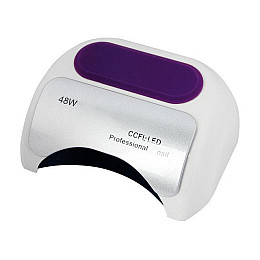 Лампа CCFL/LED Professional Lamp для манікюру та педикюру 48 Вт гібридна (6445327983)