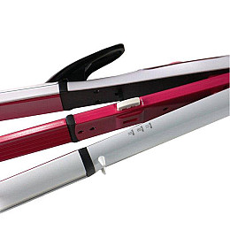 Плойка-утюжок Gemei GM-2966 Білий (hub_np2_1079)