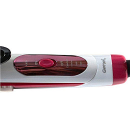 Плойка-утюжок Gemei GM-2966 Білий (hub_np2_1079)