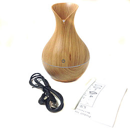 Увлажнитель воздуха Air Purifier LR053 4978 Светло-коричневый (200558)