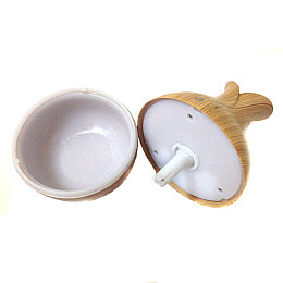 Увлажнитель воздуха Air Purifier LR053 4978 Светло-коричневый (200558)