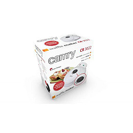 Вафельница Camry CR 3022 Белый (004167)