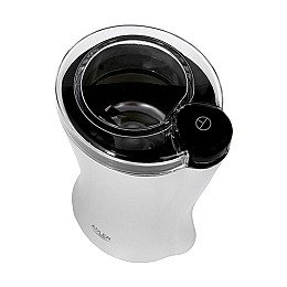 Кофемолка Adler AD 443 Сірий