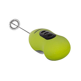 Миксер для молока пеновзбиватель Mesko MS 4462 Green 21x4.5x4 см Зеленый
